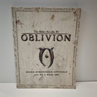 The Elder Scrolls IV 4 Oblivion Guida