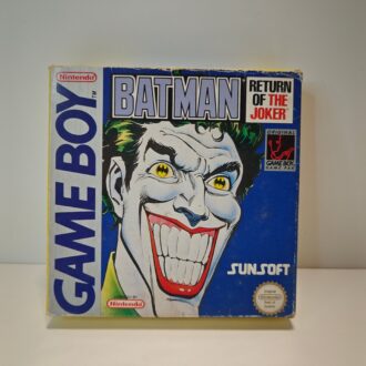 Batman Return Of The Joker