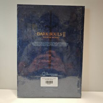 Dark Souls II 2 Design Works (NEW)