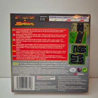 Spy Hunter & Super Sprint