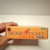 Neo Geo Pocket Color Stone Blue