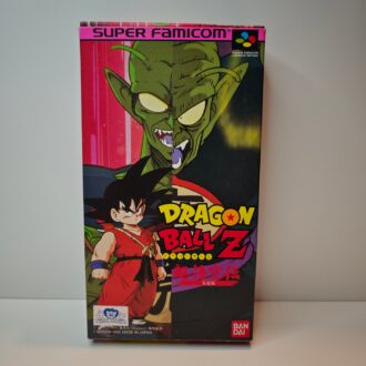 Dragon Ball Z Super Gokuden Totsugeki-Hen