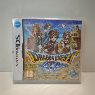 Dragon Quest  IX Le Sentinelle Del Cielo (NEW)