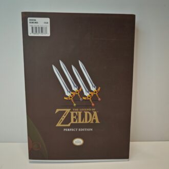 Manga Zelda Four Swords