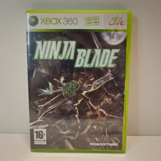 Ninja Blade
