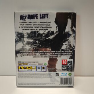 Resident Evil 6 Steelbook Ver.