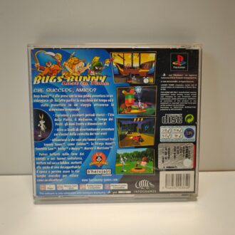 Bugs Bunny Lost in Time
