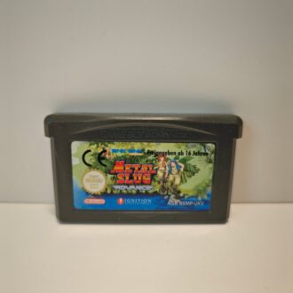Metal Slug Advance