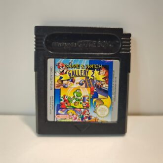 Game & Watch Gallery 2 Cartuccia