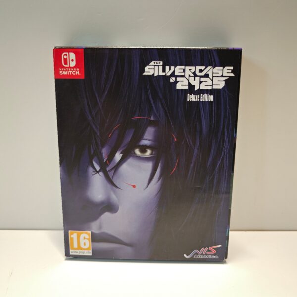 The Silvercase 2425 Deluxe Edition
