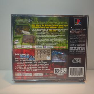 Syphon Filter 2 & A Sangue Freddo
