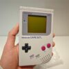 Game Boy DMG "Tetris Fire Bundle"