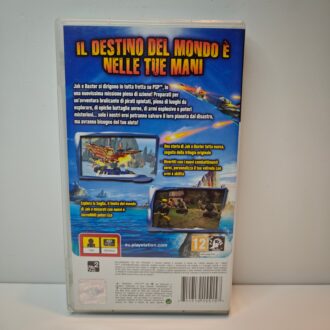 Jak and Daxter Una Sfida Senza Confini