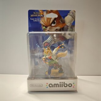 Amiibo Fox Super Smash Bros (NEW)
