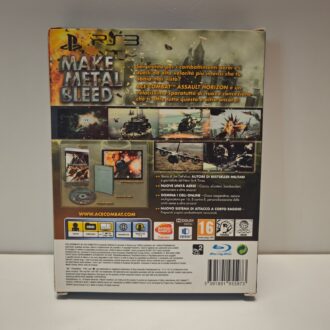 Ace Combat Assault Horizon