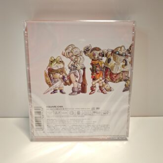 Chrono Trigger Original Soundtrack (NEW)
