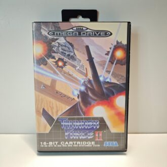 Thunder Force II 2