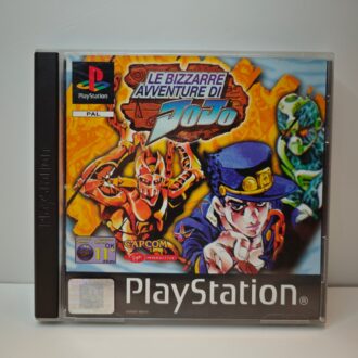 Le Bizzarre Avventure Di Jojo