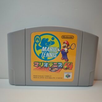 Mario Tennis 64 (JAP) Cartuccia