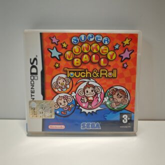 Super Monkey Ball Touch & Roll