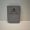 Memory Card PS1 "Light Grey"