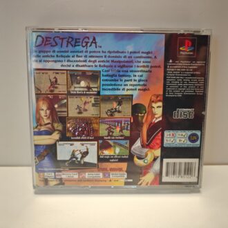 Destrega