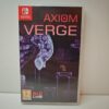 Axiom Verge Multiverse Edition Switch