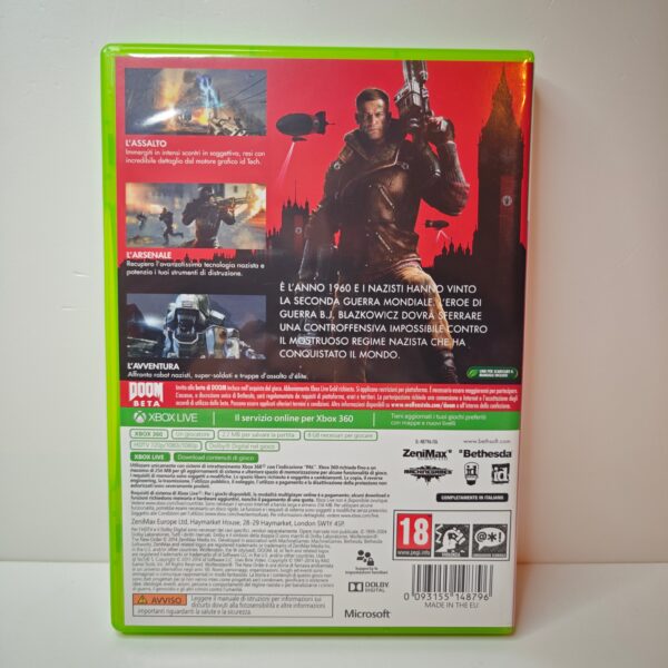 Wolfenstein The New Order Occupied Edition - immagine 4