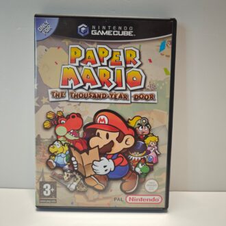 Paper Mario e il Portale Millenario UK