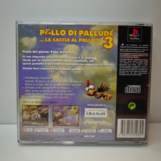 Pollo Di Pallude 3