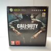 Xbox 360 Bundle Call Of Duty Black Ops