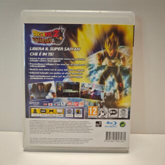 Dragon Ball Z Ultimate Tenkaichi