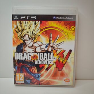 Dragon Ball Xenoverse
