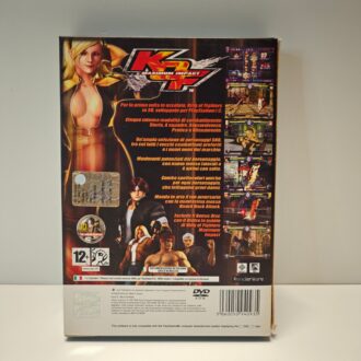 King Of Fighters Maximum Impact