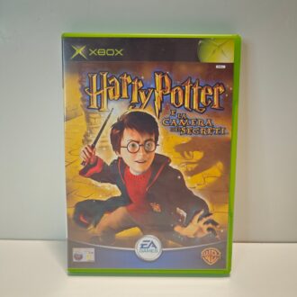 Harry Potter e La Camera Dei Segreti Xbox
