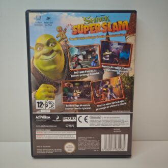 Shrek Superslam
