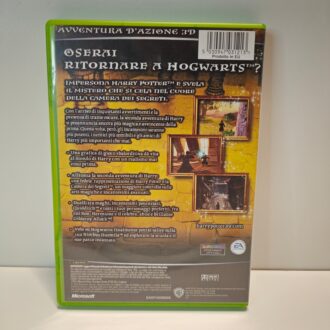 Harry Potter e La Camera Dei Segreti Xbox