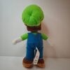 Peluche Luigi Super Mario 2012