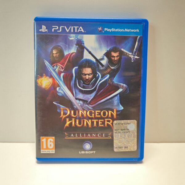 Dungeon Hunter Alliance