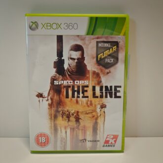 Spec Ops The Line