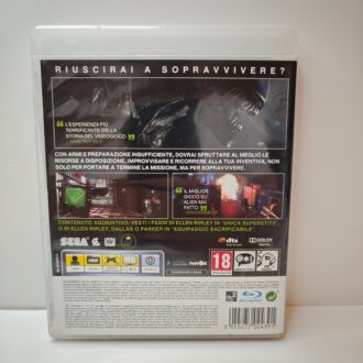 Alien Isolation Edizione Ripley