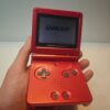 Game Boy Advance SP AGS-001