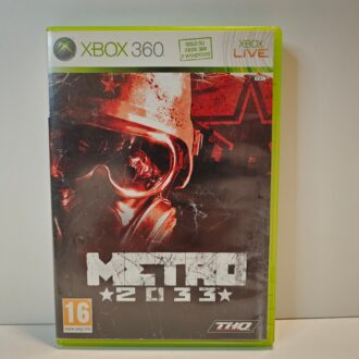 Metro 2033