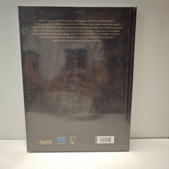 World Of Warcraft La Storia Volume 1 (NEW)