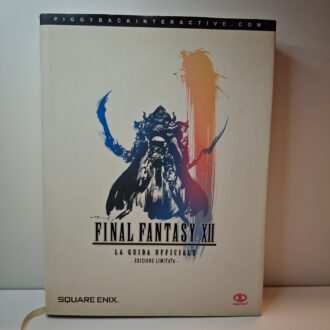 Final Fantasy XII La Guida Ufficiale "Edizione Limitata"