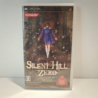 Silent Hill Zero (JAP)