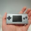Game Boy Advance Micro