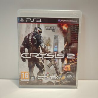 Crysis 2