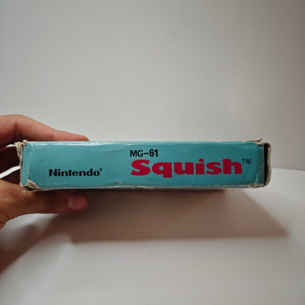 Nintendo Game & Watch Squish - immagine 3