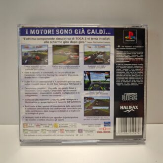 Toca 2 Touring Cars